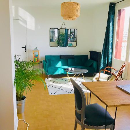 Superior Apartment - Last Floor With Nice View - Next To Metro Croix De Chavaux Line 9 Монтрей Екстериор снимка