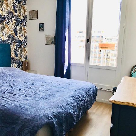 Superior Apartment - Last Floor With Nice View - Next To Metro Croix De Chavaux Line 9 Монтрей Екстериор снимка