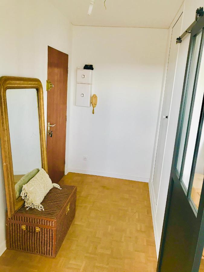 Superior Apartment - Last Floor With Nice View - Next To Metro Croix De Chavaux Line 9 Монтрей Екстериор снимка